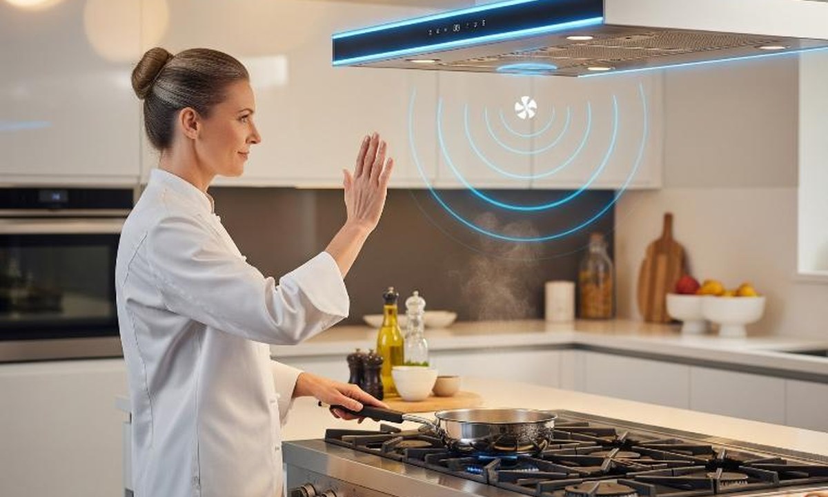 Home safety and health monitoring
